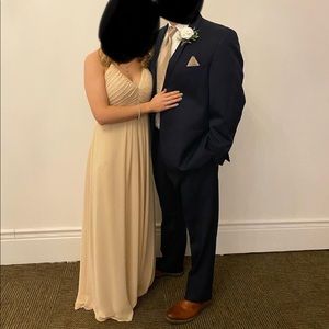 Mori Lee Bridesmaid Dress